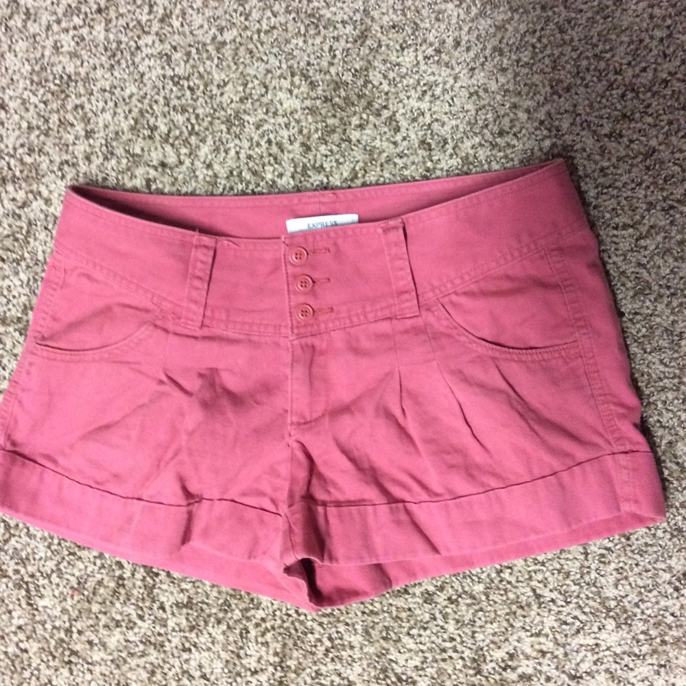 Express Shorts